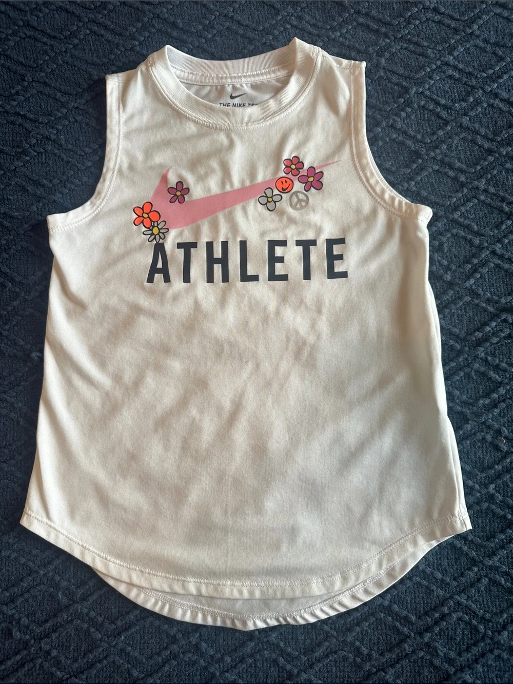 Nike Girls' DriFit Tank